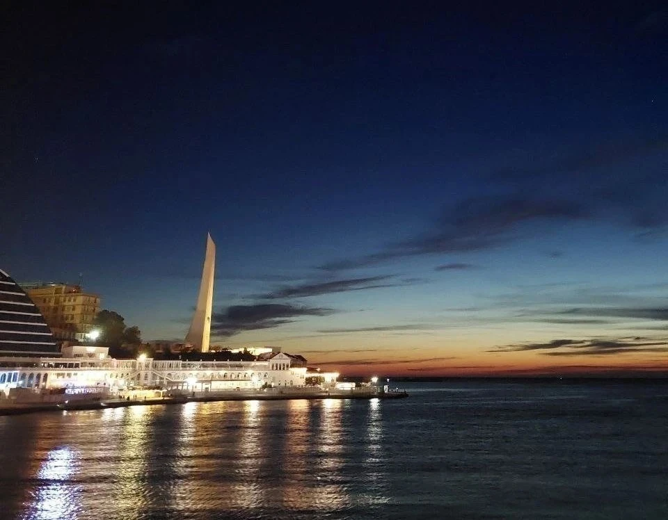 Развожаев: Черноморский флот проводит тренировку в Севастополе 5 ноября