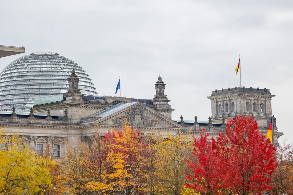ФРГ с 1 января запретит въезд россиянам с загранпаспортами без биометрии