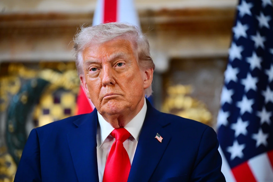 Трамп заявил о работе США, России и Китая над планом ядерного разоружения