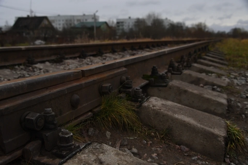 Следователи начали проверку после ДТП на переезде в Хабаровске