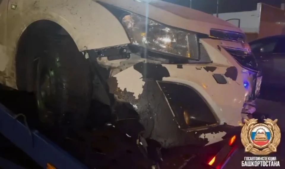 Фото: ГАИ по РБ