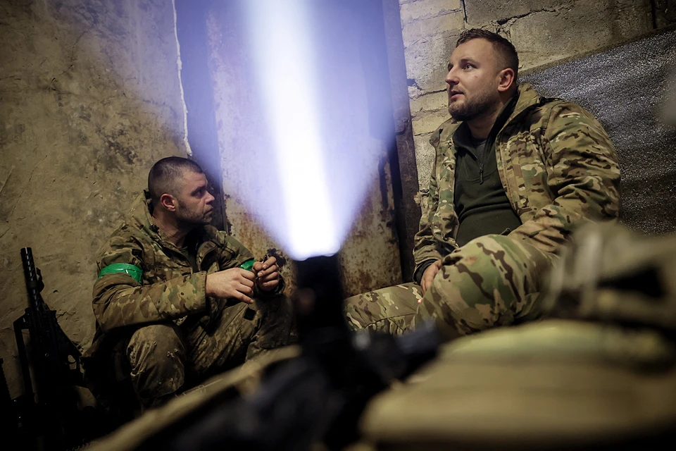 B Красноармейске и Купянске продолжают кипеть «котлы» с украинскими боевиками