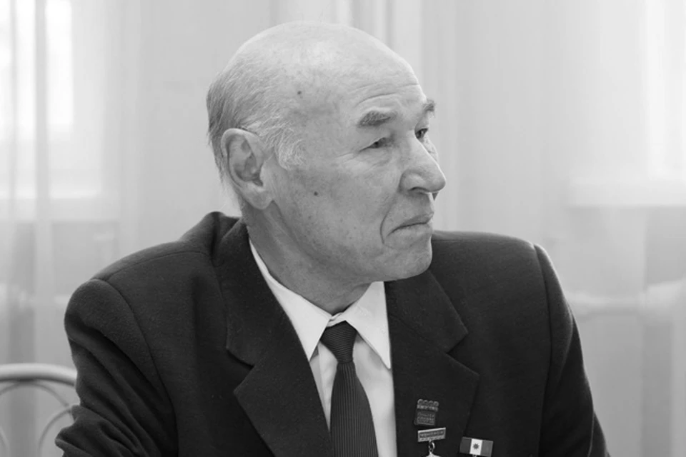 Рудольф Николаевич Ураков. Фото: «Глазовский спорт» ВКонтакте