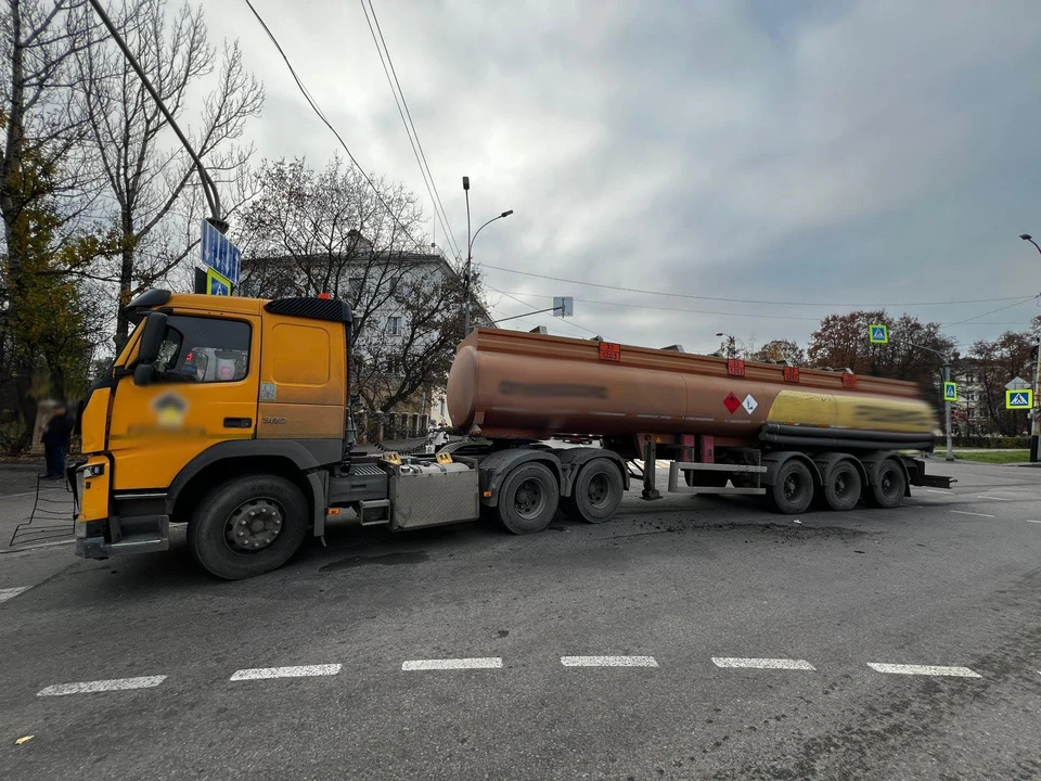 В аварии получил травмы 3-летний малыш