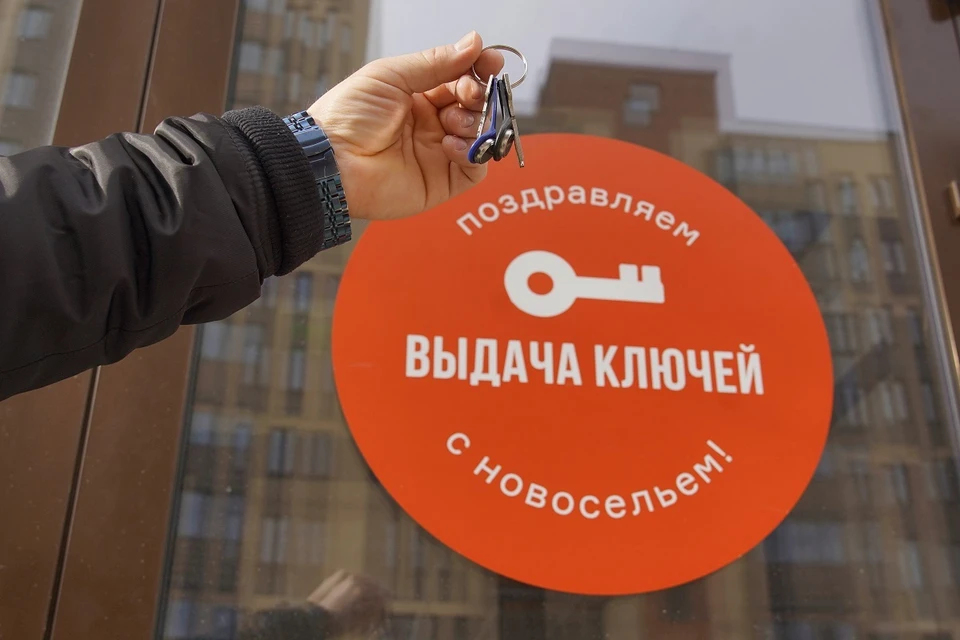 В Центральном районе Красноярска построят новый 19-этажный дом