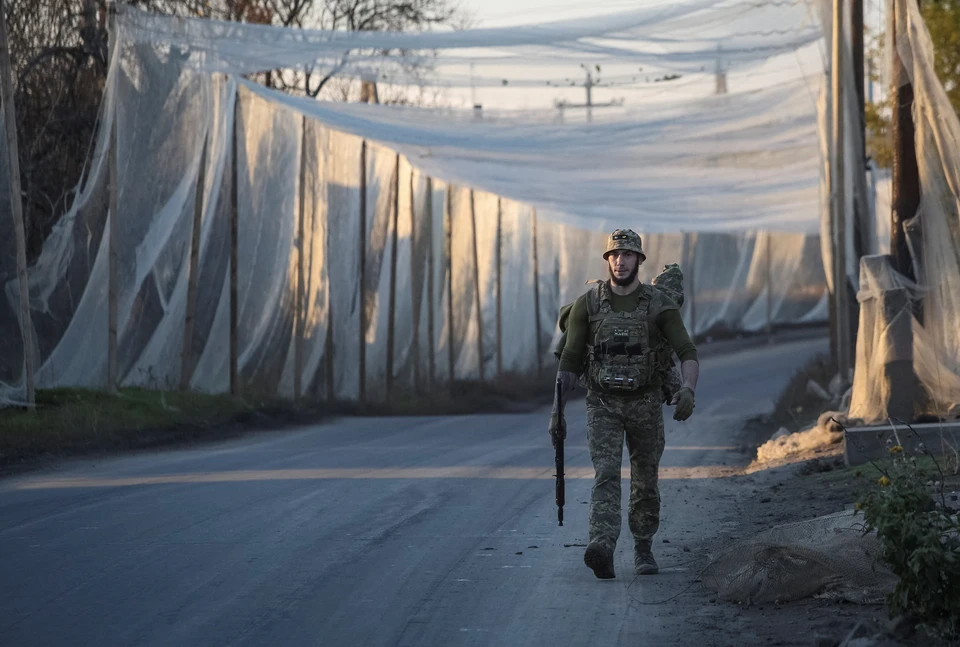 Telegraph: Ракетный удар ВС РФ по Днепропетровску уничтожил элитных боевиков ВСУ