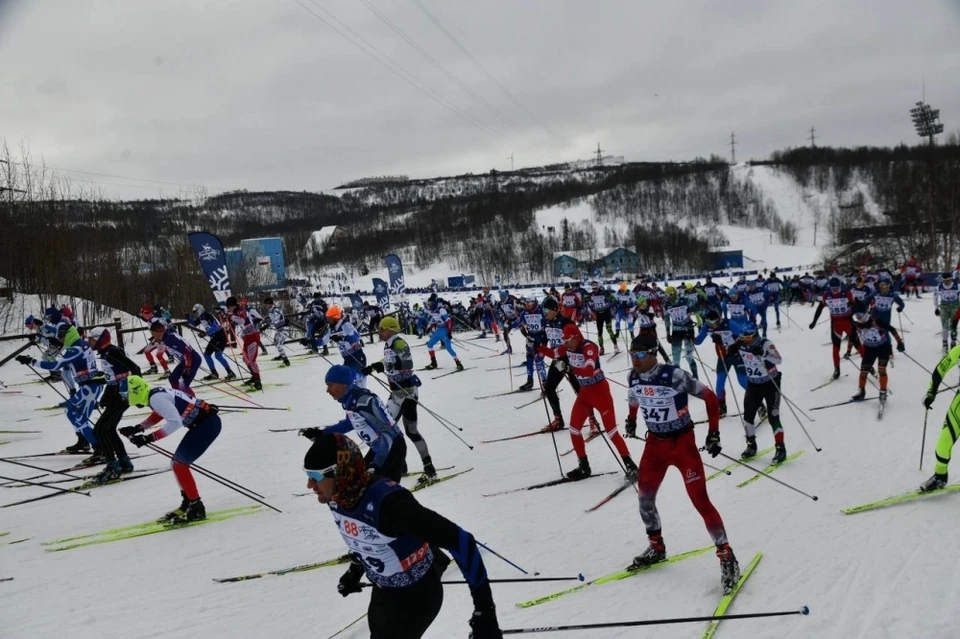Соревнования пройдут 28 и 29 марта 2026 года в рамках традиционного Праздника Севера. Фото: Администрация города Мурманска