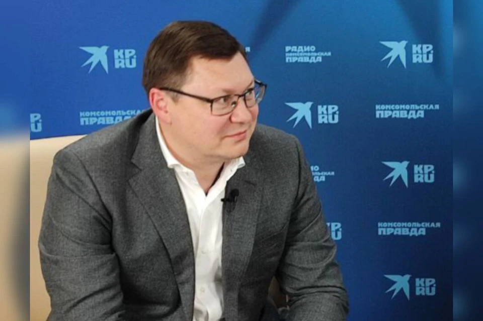 На форуме «Россия - спортивная держава» редакция «КП-Самара» пообщалась с генеральным секретарем РФС Максимом Митрофановым