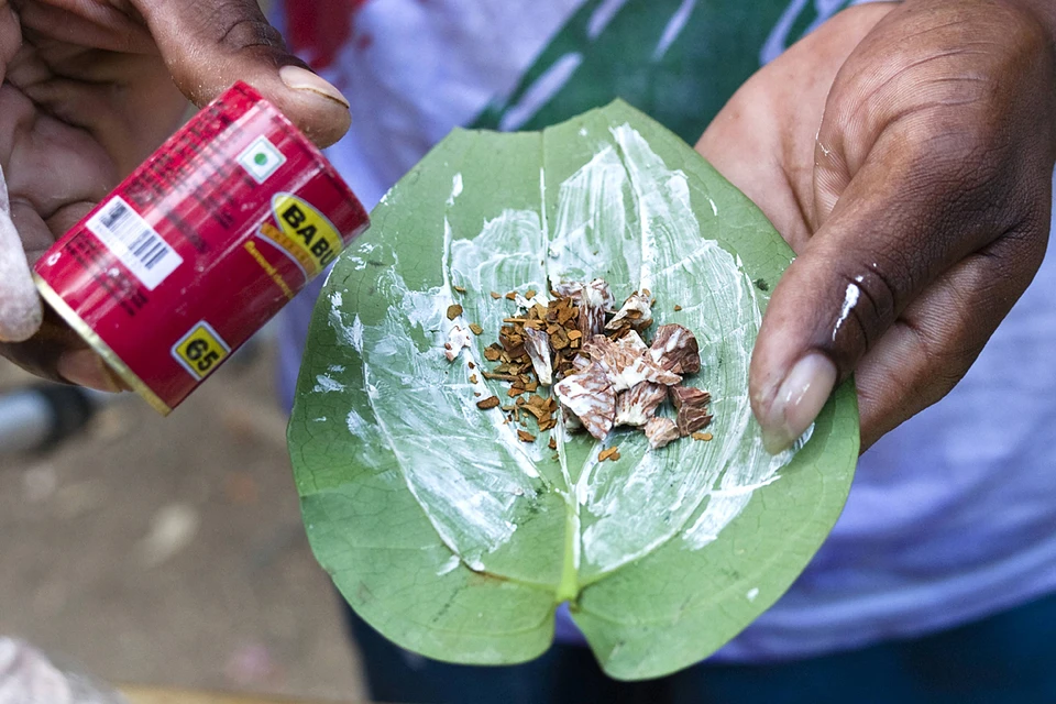 На Тайване и Китае власти уже ограничили рекламу и продажу этого ореха из-за роста случаев рака ротовой полости