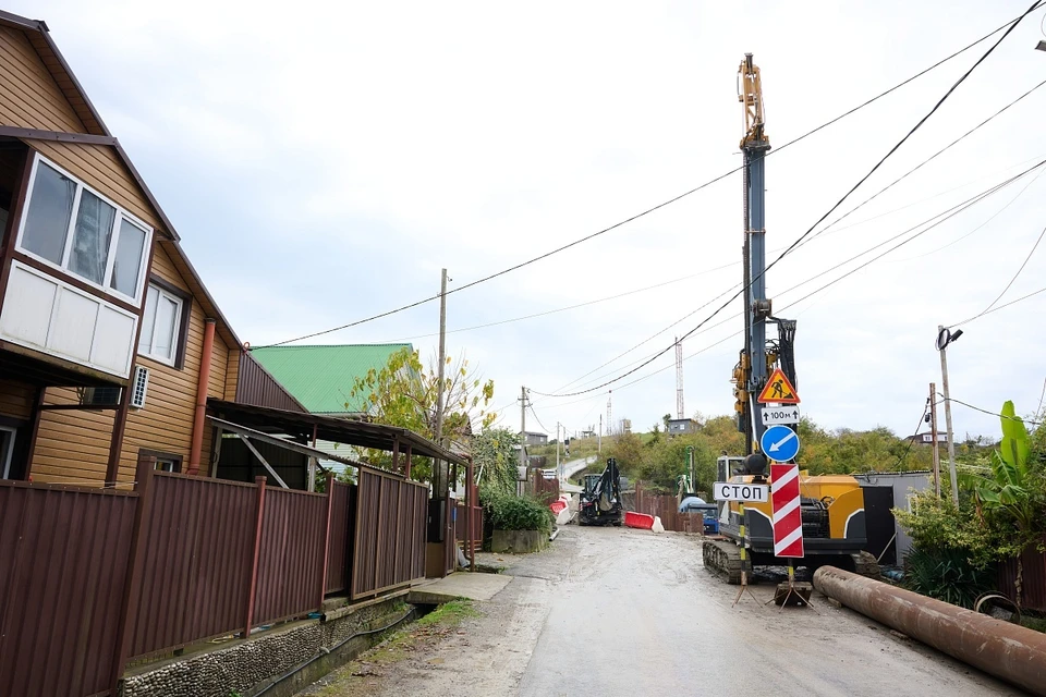 Фото: пресс-служба администрации Сочи