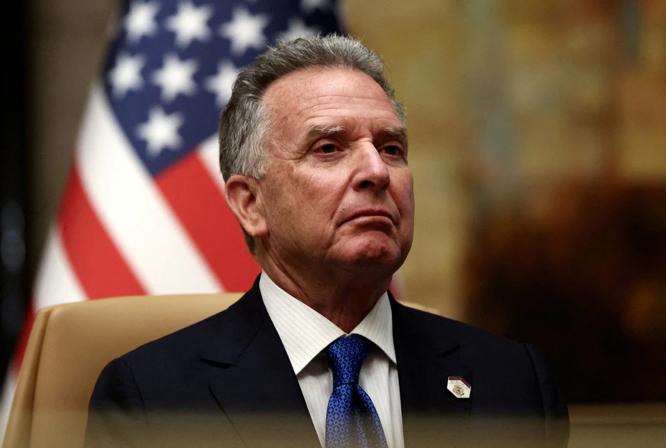 Уиткофф: Стороны украинского конфликта должны увидеть потенциал к росту экономик