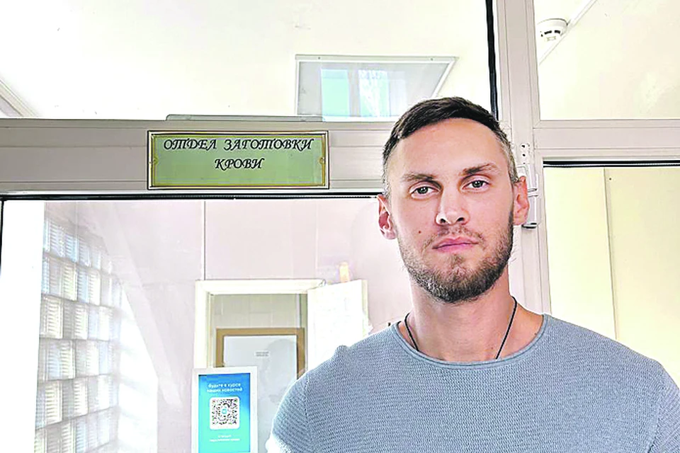 Святослав Хорьяков.