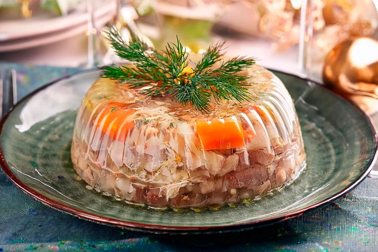 Добрый холодец: правда ли, что популярное блюдо - лучший источник полезного коллагена