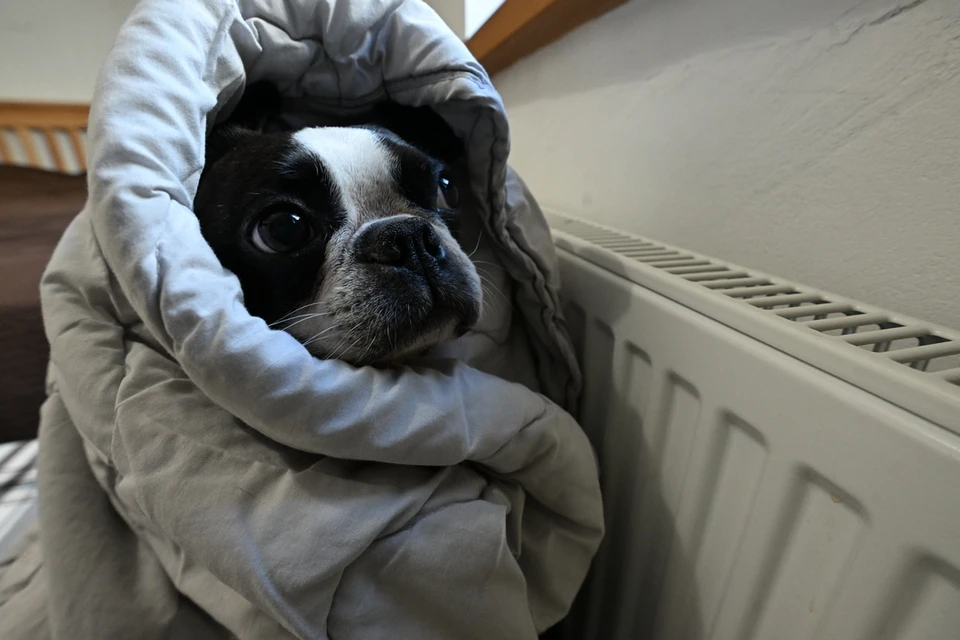 Десятки домов в Новосибирске попали под аварийное отключение отопления и горячей воды.