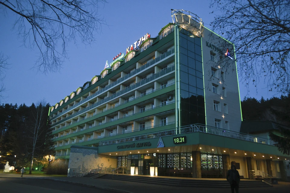 Оздоровительными услугами воспользовались 300–350 тысяч туристов