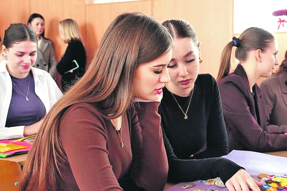 В ЛГПУ открылась лаборатория практической дефектологии. ЛГПУ