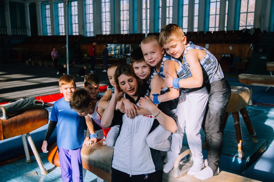 В Коми ввели подъемные для спортивных специалистов.