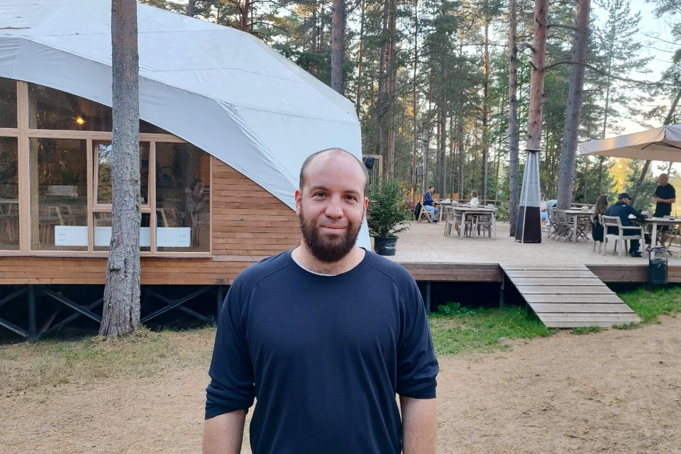 Сергей Гришин.