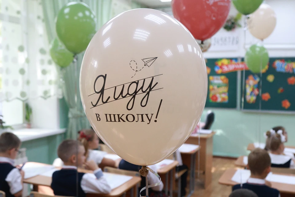 Средняя наполняемость классов в школах Рязанской области колеблется от 1 до 34 человек.