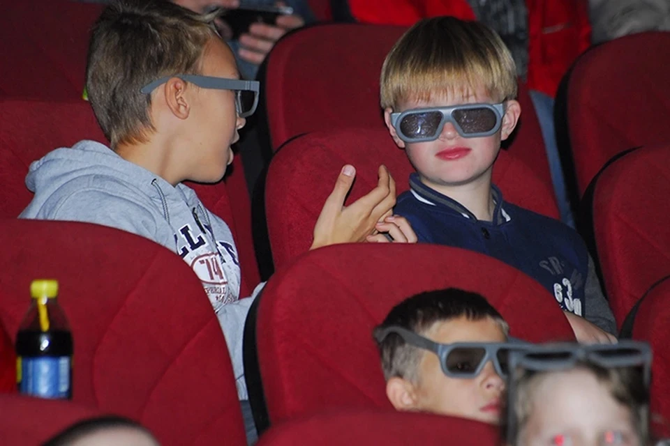 Слащева: Рибейты помогут привлечь в Москву иностранных производителей кино