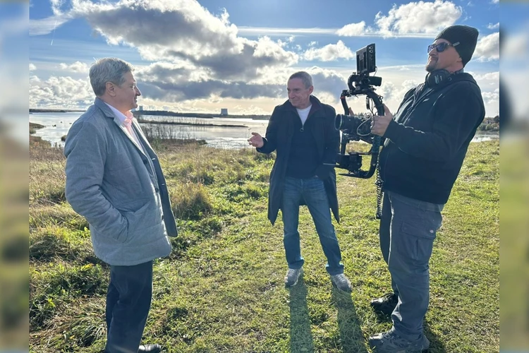 Жизнь и искусство: Режиссер известного сериала снял фильм о пребывании Чехова и Левитана на севере Тверского края