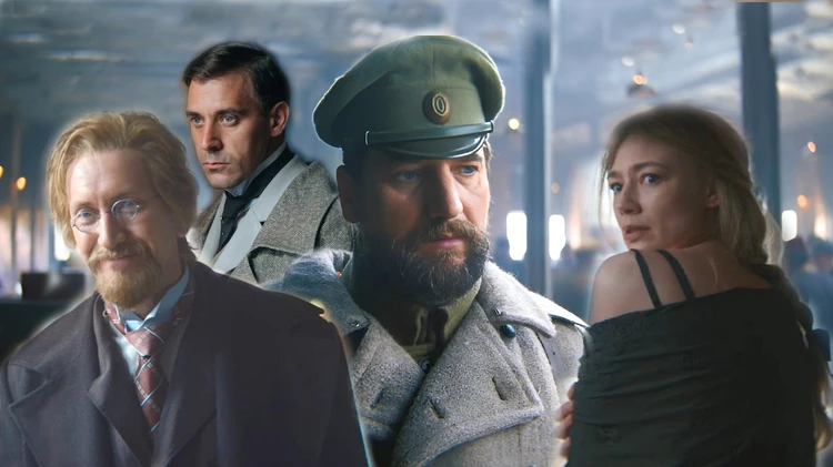 Русскому — Русь, а не вот это всё: Александр Устюгов собирает клюкву в «Константинополе»