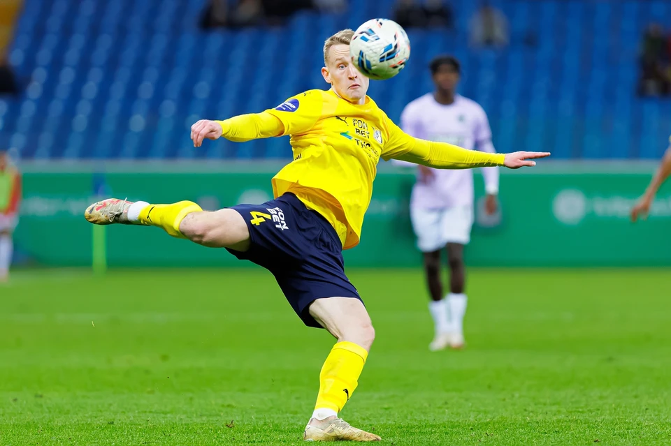 "Желто-синие" еще ни разу не выигрывали на стадионе "Фишт". Фото: ФК "Ростов"