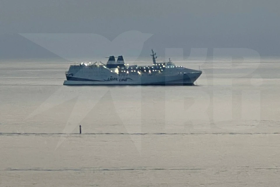 Паром SeaBridge