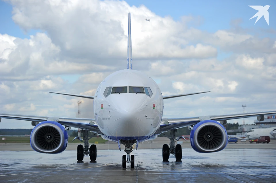 Вылет рейса Батуми-Минск задерживается на несколько часов из-за неблагоприятных метеоусловий. Фото используется в качестве иллюстрации: архив «КП».