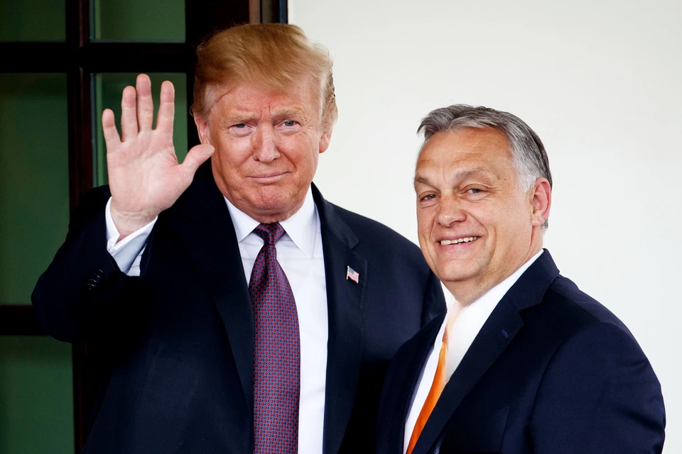 Трамп и Орбан снова унизили Зеленского: растоптали его мечты и обменялись намеками об исходе СВО