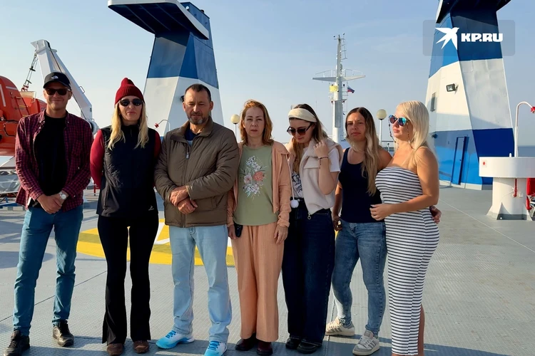 Двое суток на воде: Пассажиры парома Трабзон – Сочи обратились с просьбой о помощи