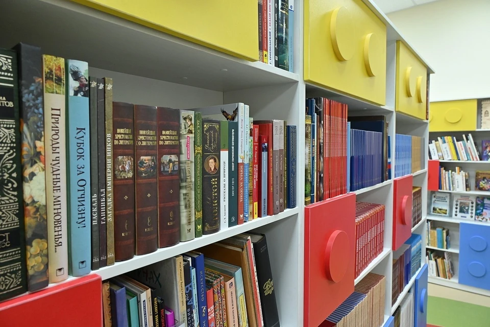 В Сочи завершили модернизацию Центральной детской библиотеки. Фото: пресс-служба мэрии города