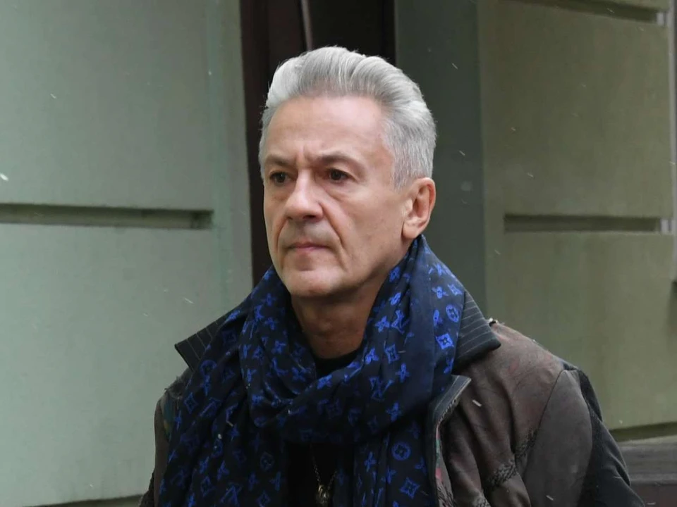 Олег Меньшиков. Фото: eg.ru