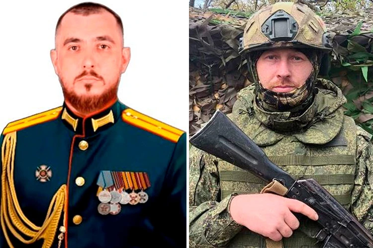 Герой спецоперации «Z» Михаил Силищев провел обманный маневр