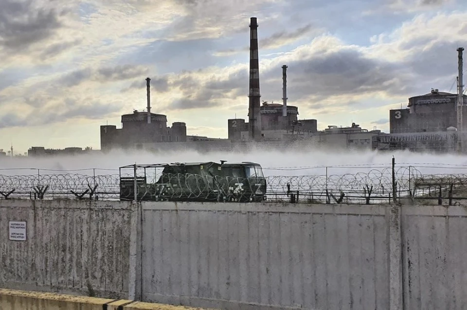 На Запорожской АЭС сообщили о восстановлении энергоснабжения