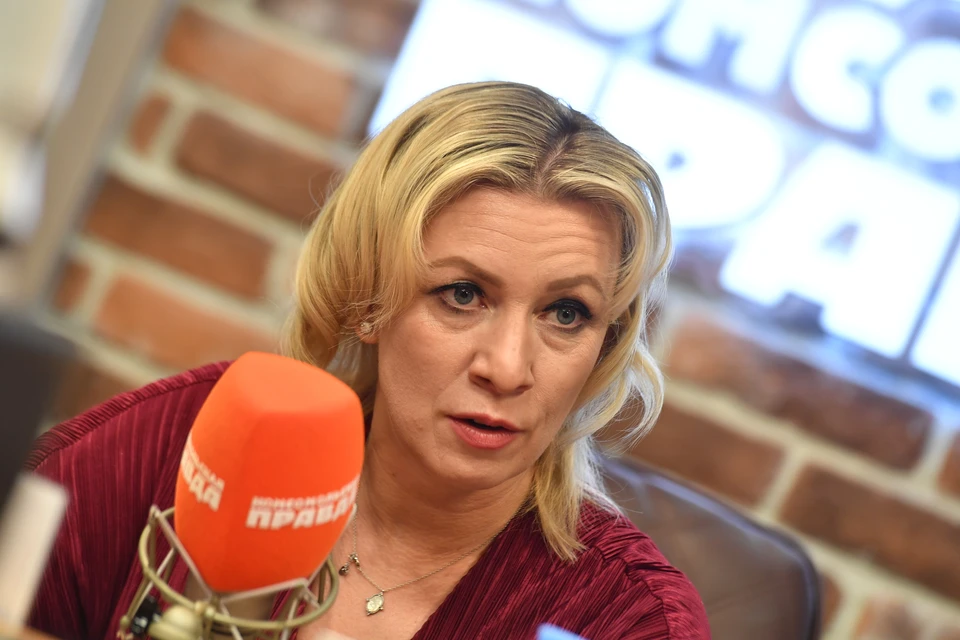 Захарова назвала самоубийством для Европы лишение россиян шенгенских мультивиз.