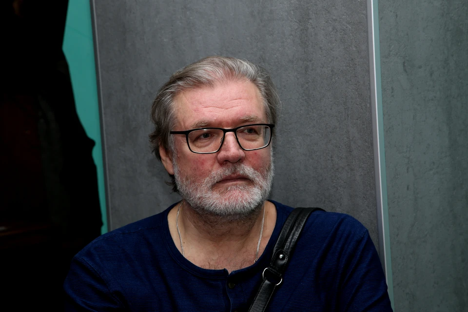 Умер актер Владимир Симонов.