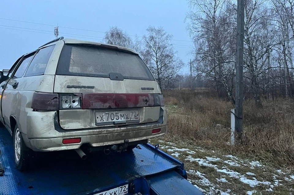 Фото: Госавтоинспекция Тюменской области