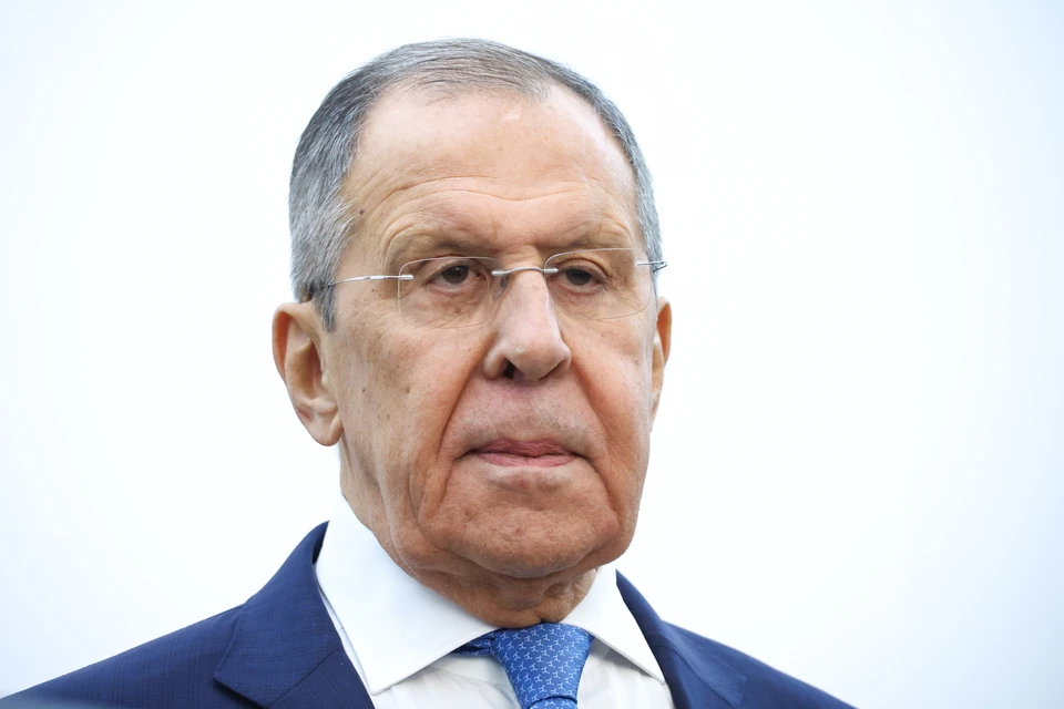 Сергей Лавров объяснил, почему переговоры с США забуксовали. Фото: Валерий Шарифулин/ТАСС.