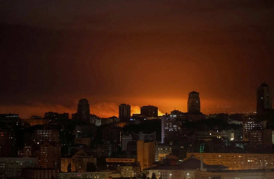 Глава Megaupload Дотком призвал к миру после отключения ТЭС на Украине