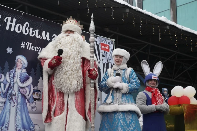 Оставили без новогоднего чуда: знаменитый поезд Деда Мороза из Великого Устюга не приедет в Самару в 2025/2026