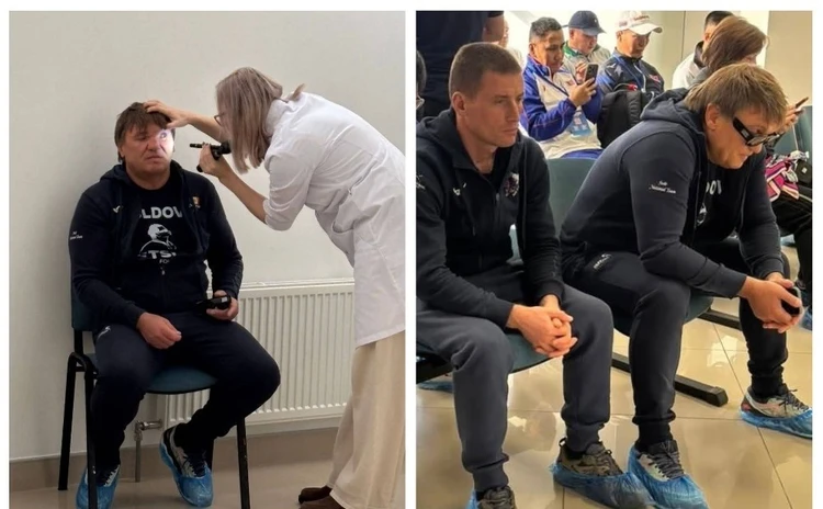 Прославленный паралимпийский чемпион, молдавский дзюдоист Олег Крецул пожаловался на осмотр на чемпионате мира: "Проверка подтвердила, что я соответствую требованиям для участия в выбранной категории тотально незрячих»