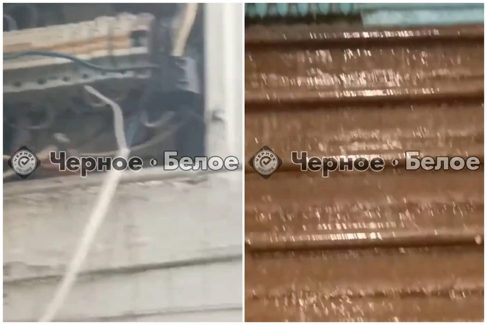 В некоторых домах разорвало радиаторы отопления. Фото: magnitkacity/Вк.