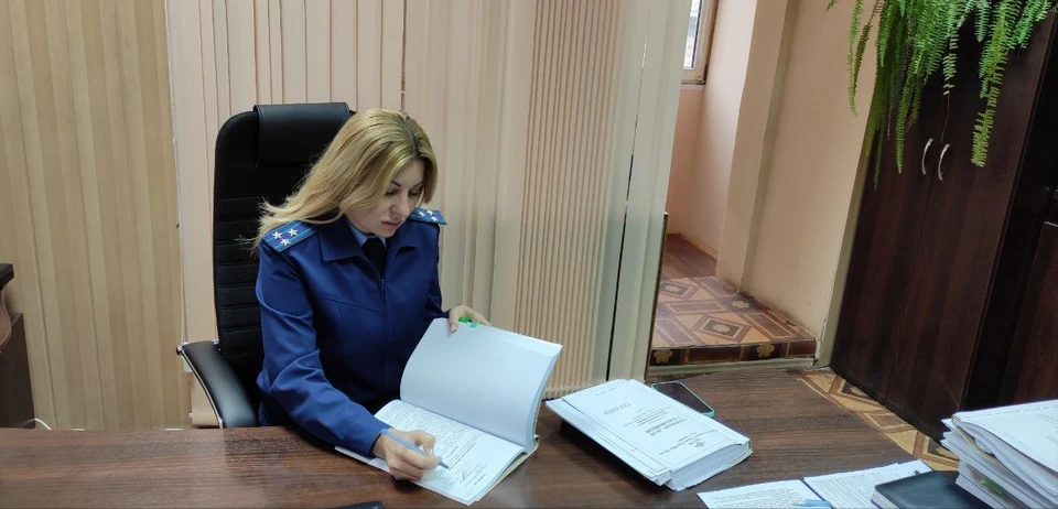 Фото: Прокуратура Саратовской области