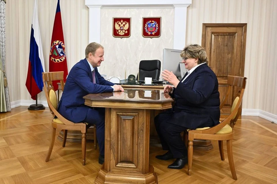 В ходе встречи были затронуты актуальные вопросы, волнующие пожилых людей