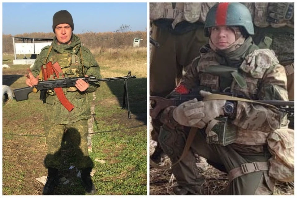 Андрей Пучков из Мясниковского района погиб во время шутрма в ЛНР. Фото: из архива семьи.