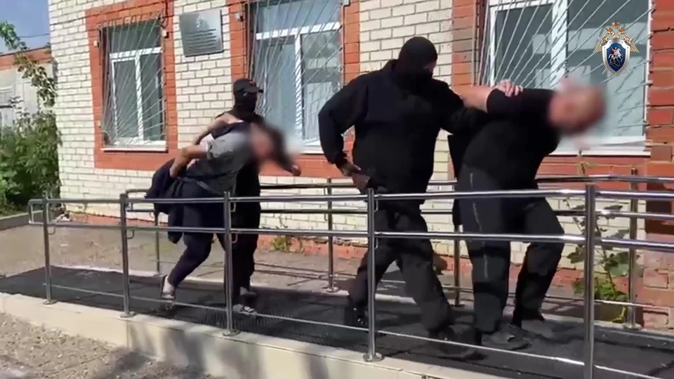 В Ульяновской области задержали троих вымогателей | ФОТО: скриншот с видео