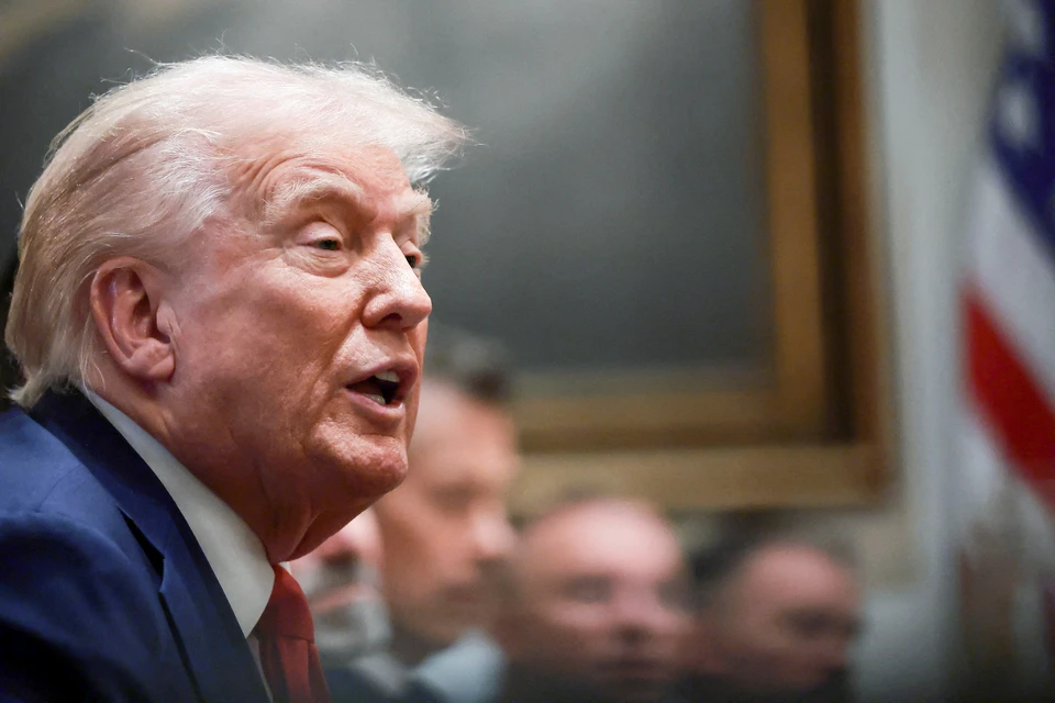 Дональд Трамп заявил, что шатдаун в ближайшее время прекратится.