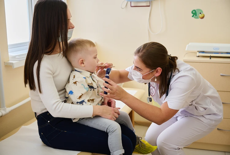 Здоровье ребенка: беседуем с педиатром о важности профилактики и своевременных осмотров