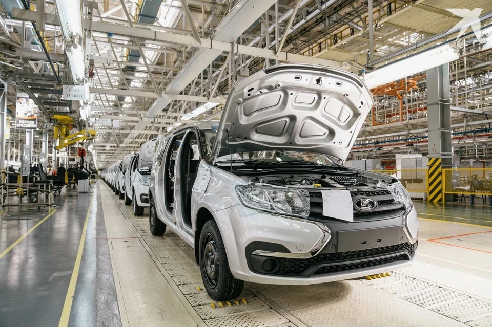 Продажа Lada Largus возобновилась после устранения проблемы с рулевым управлением